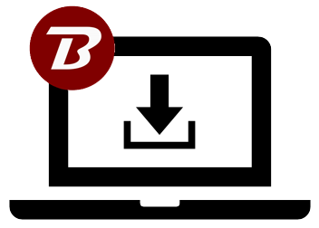 Binfer Web Pickup FIle Sharing Graphic Icon