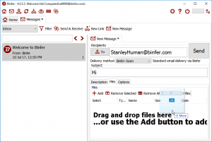 The Best File Sharing Software Binfer